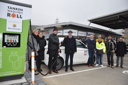 Hypercharger in Schliengen